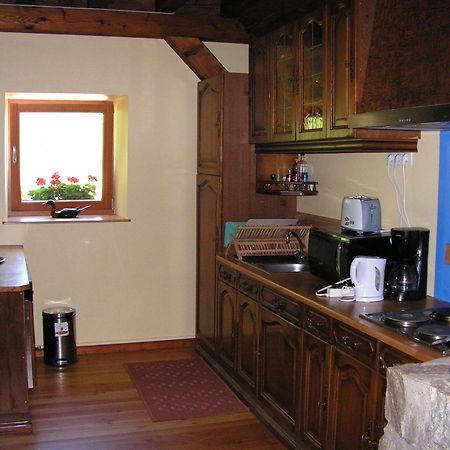 Gites Du Kreuzweg Le Hohwald Quarto foto