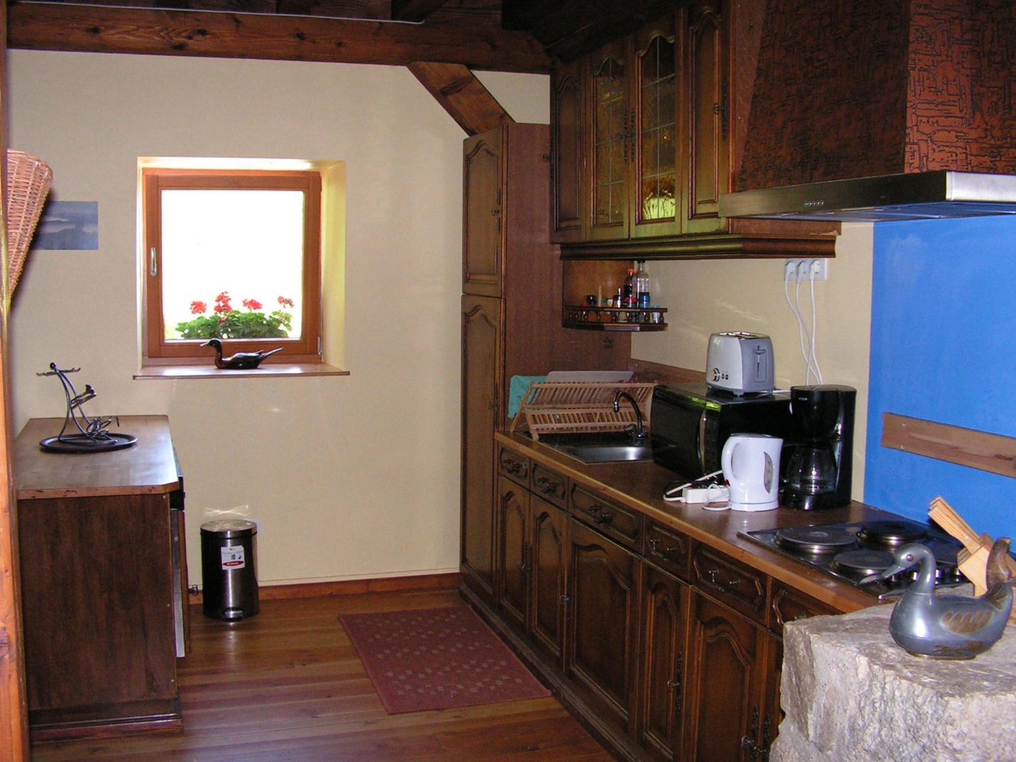 Gites Du Kreuzweg Le Hohwald Quarto foto