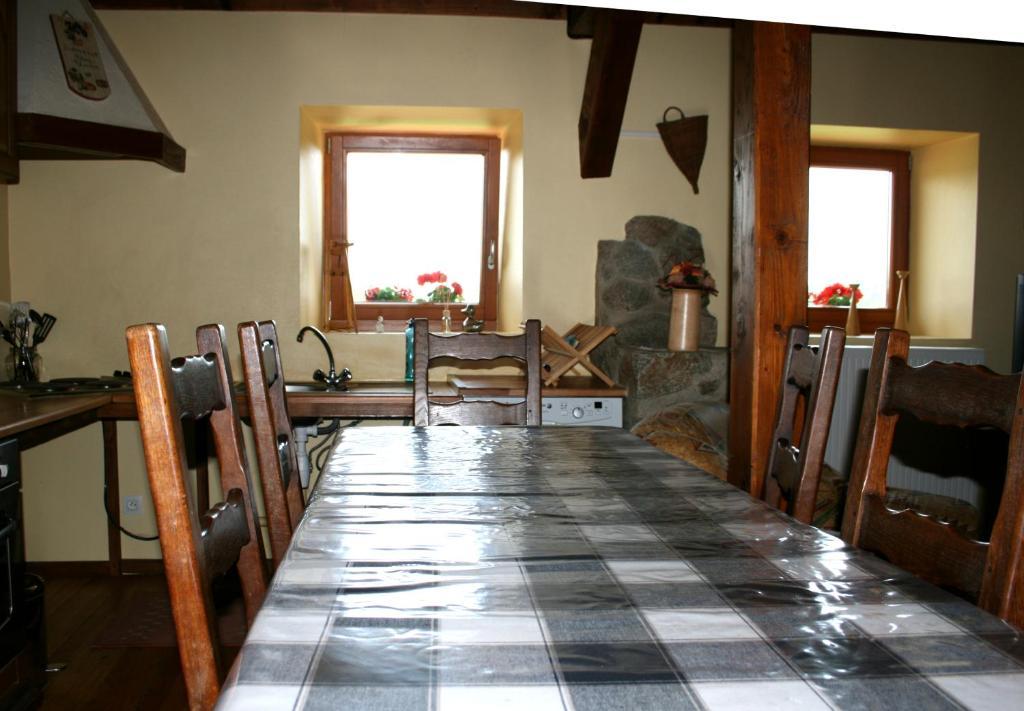 Gites Du Kreuzweg Le Hohwald Quarto foto