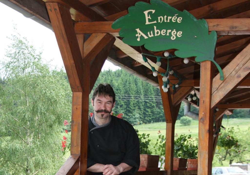 Gites Du Kreuzweg Le Hohwald Exterior foto
