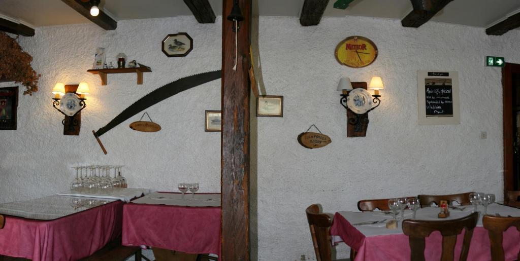 Gites Du Kreuzweg Le Hohwald Exterior foto