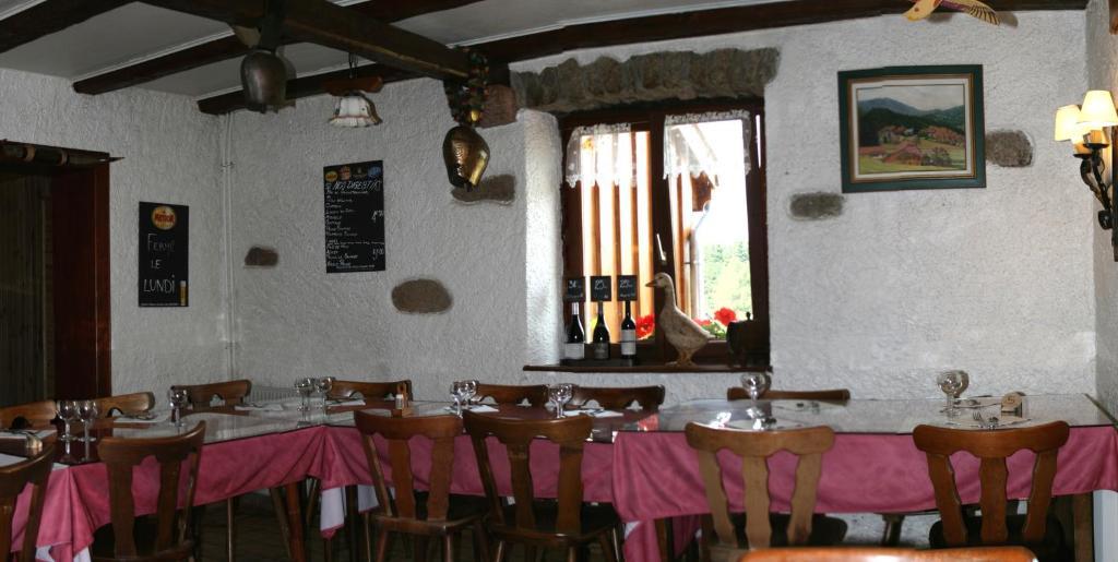 Gites Du Kreuzweg Le Hohwald Exterior foto