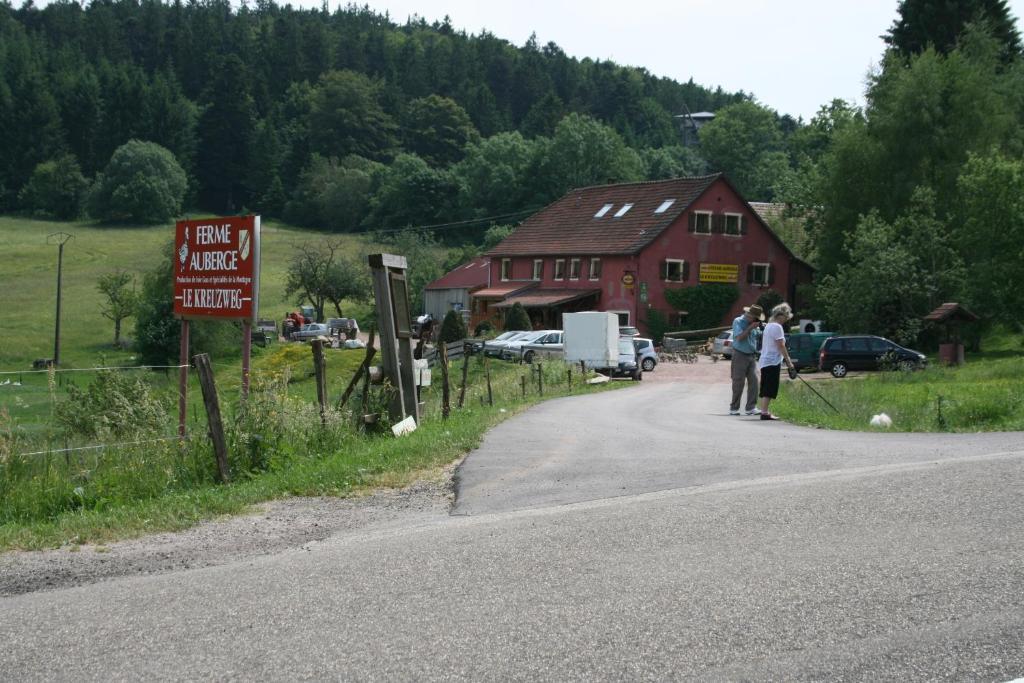Gites Du Kreuzweg Le Hohwald Exterior foto