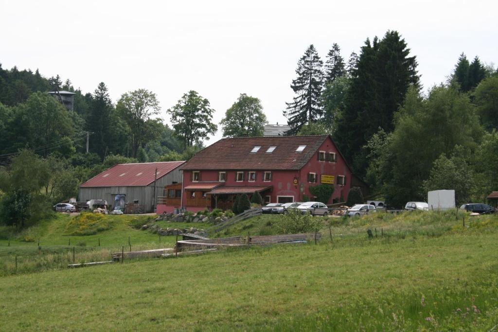 Gites Du Kreuzweg Le Hohwald Exterior foto