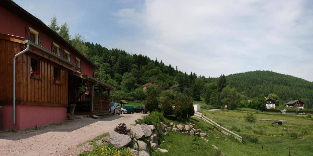 Gites Du Kreuzweg Le Hohwald Exterior foto