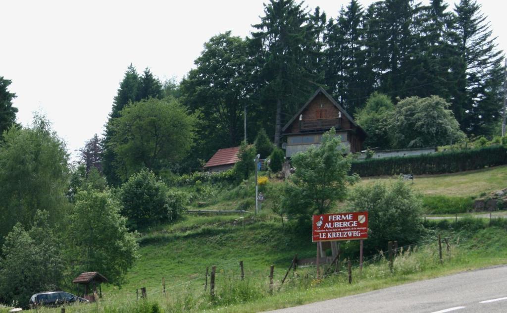 Gites Du Kreuzweg Le Hohwald Exterior foto